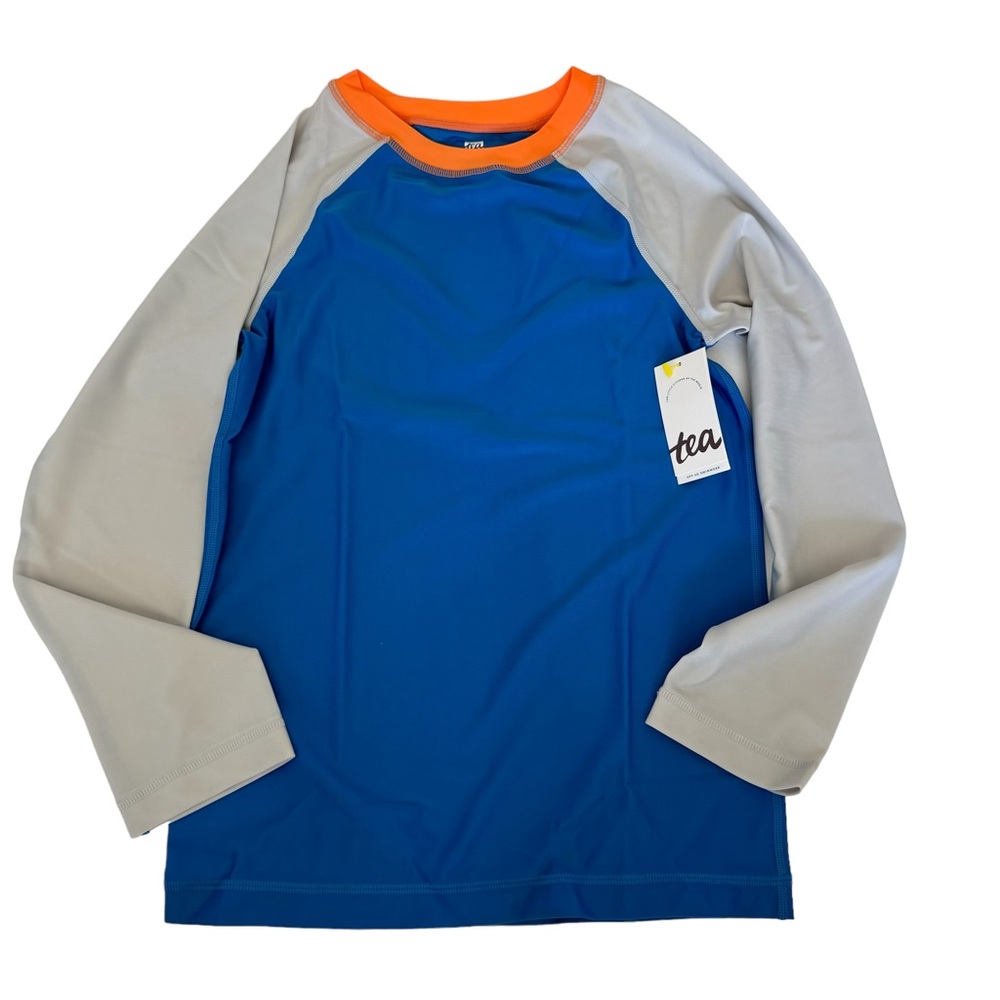 NWT Tea Rash Guard